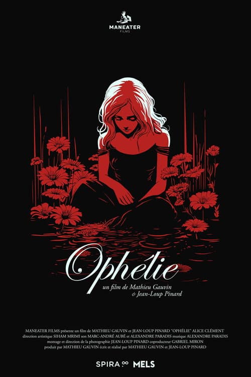 Ophélie (2023) poster