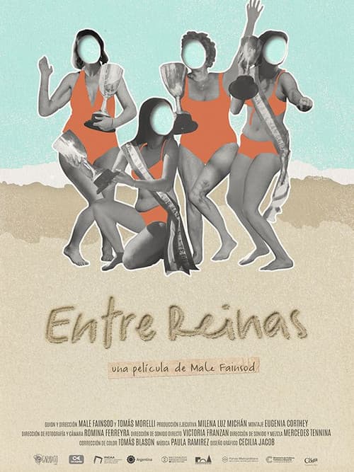 Entre reinas (2024) poster