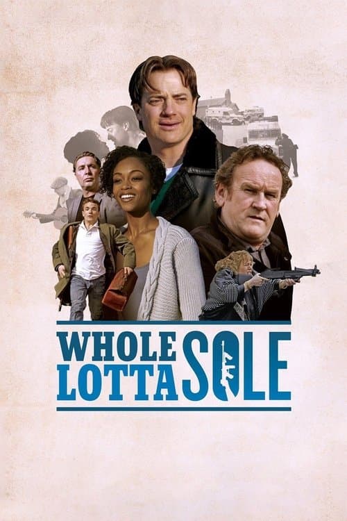 Whole Lotta Sole (2011) poster