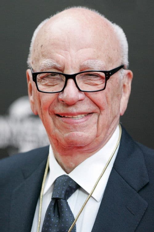 Rupert Murdoch foto