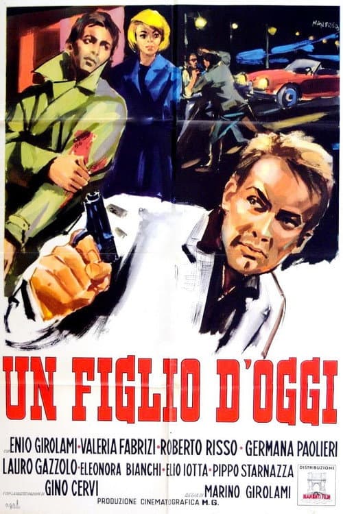 Un figlio d'oggi (1961) poster