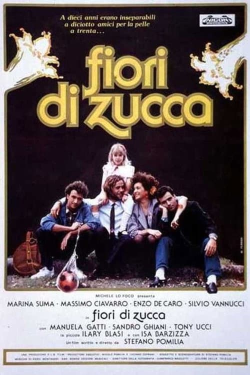 Fiori di zucca (1989) poster