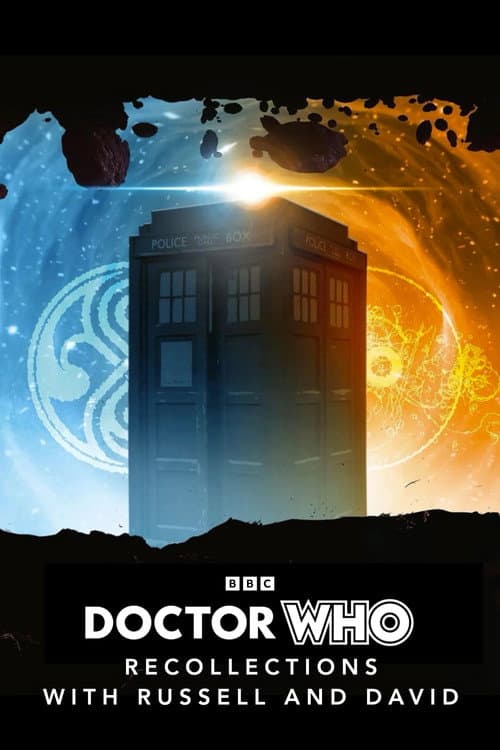 Doctor Who: Recollections with Russell and David (2023) poster