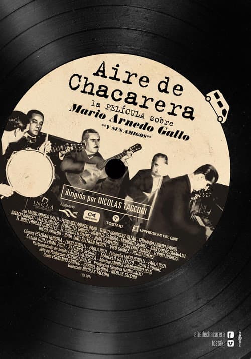 Aire de chacarera (2013) poster