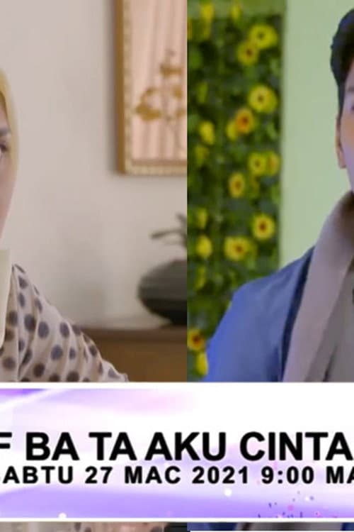 Alif Ba Ta Aku Cinta Kamu (2021) poster