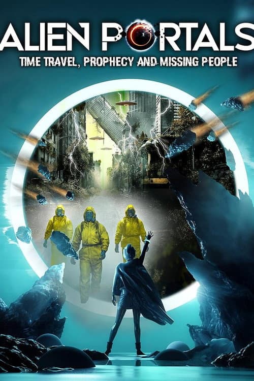 Alien Portals: Time Travel, Prophecy and Missing People (2023) poster