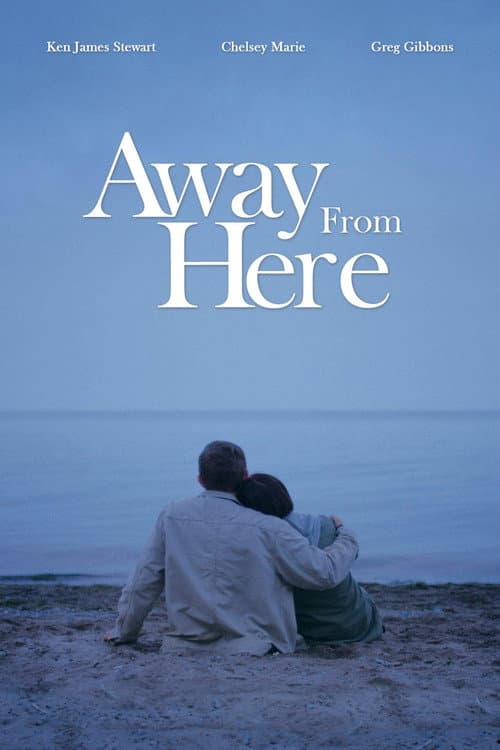 Away from Here (2015) poster