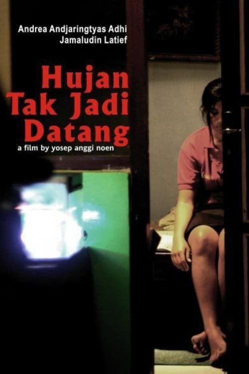 Hujan Tak Jadi Datang (2009) poster