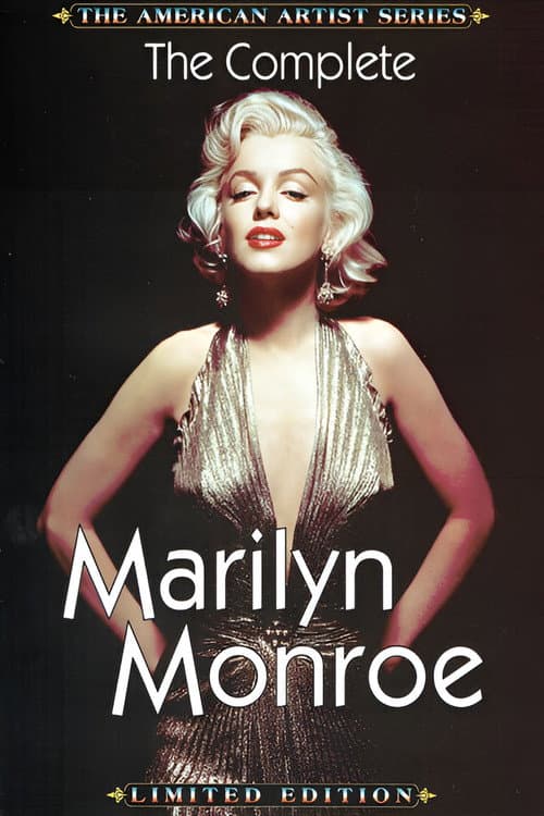 The Complete Marilyn Monroe (2001) poster