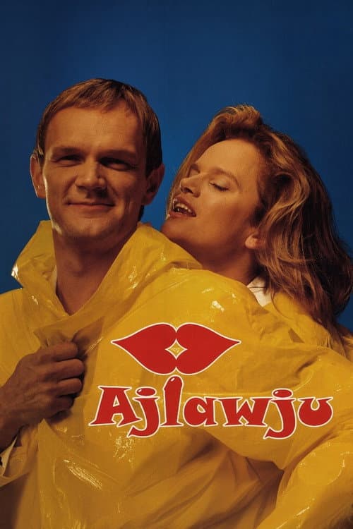 Ajlawju (1999) poster