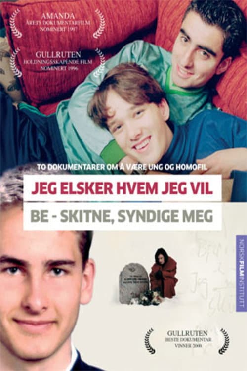 Jeg elsker hvem jeg vil (1999) poster