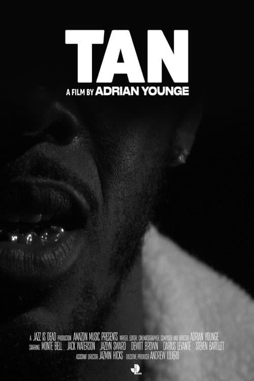 T.A.N. (2021) poster