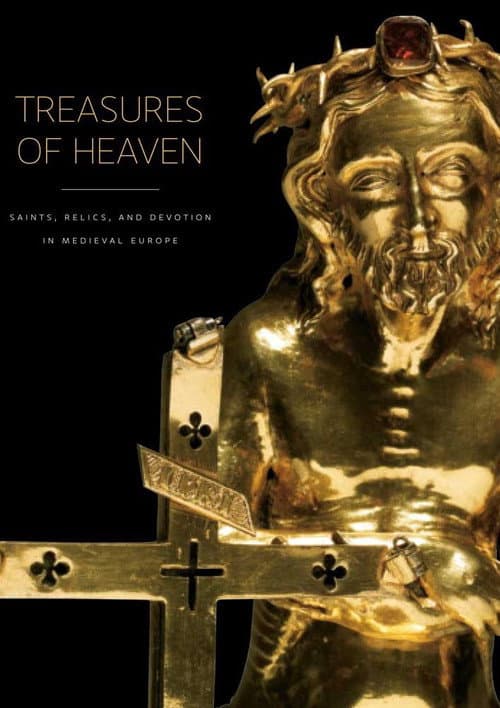 Treasures of Heaven (2011) poster