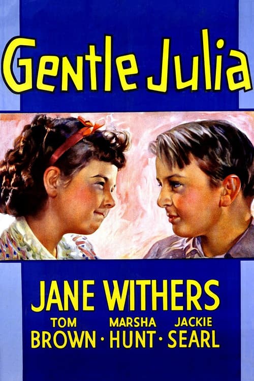 Gentle Julia (1936) poster