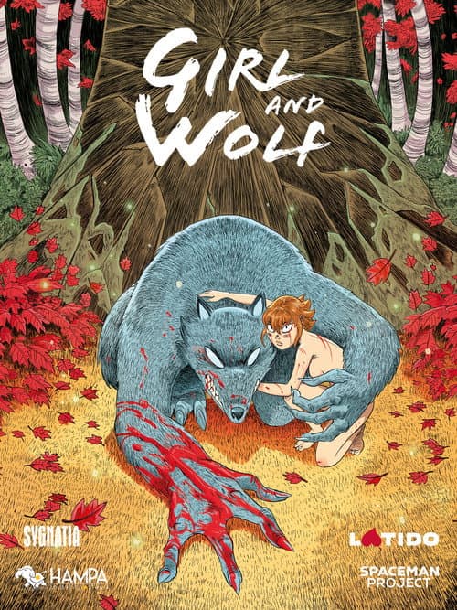 Chica y Lobo (2026) poster