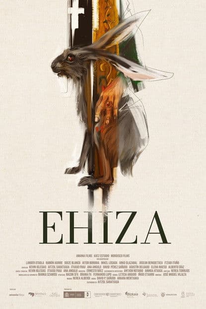 Ehiza (2024) poster