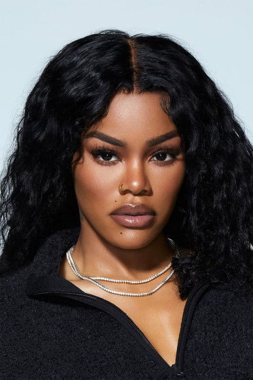 Teyana Taylor foto