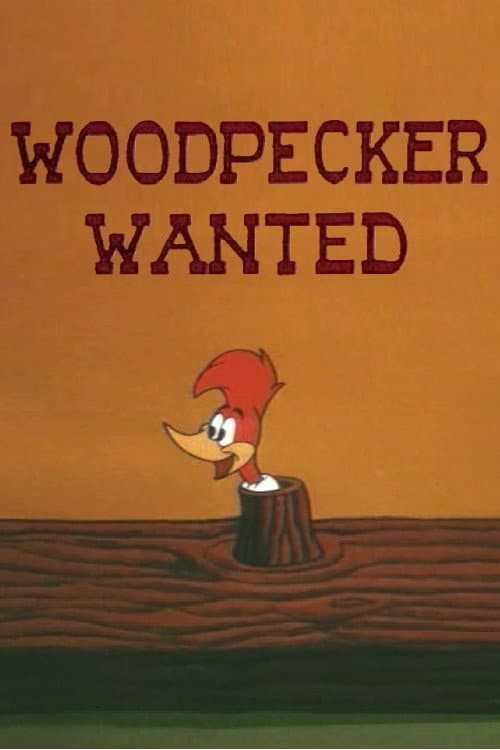 Woodpecker Wanted (1965) poster