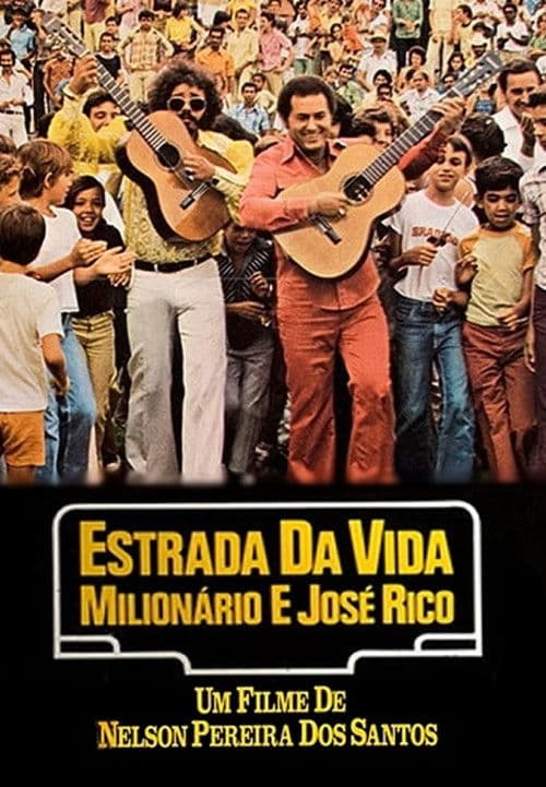 Estrada da Vida (1980) poster