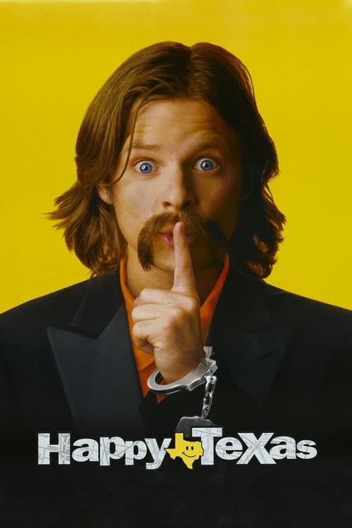 Happy, Texas (1999) poster