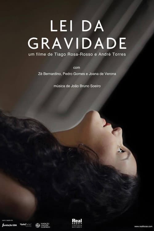 Lei da Gravidade (2014) poster