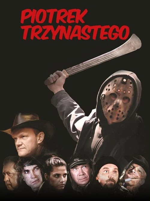 Piotrek trzynastego (2010) poster
