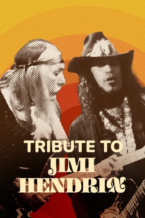 Tribute to Jimi Hendrix (2023) poster
