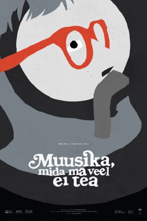 Muusika, mida ma veel ei tea (2021) poster