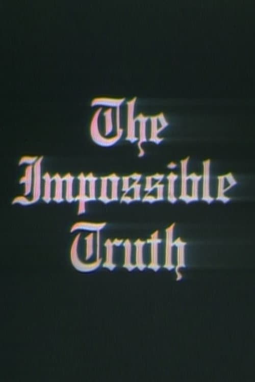 The Impossible Truth (1975) poster