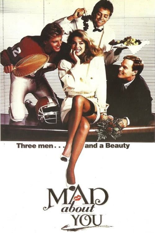 Mad About You (1989) poster