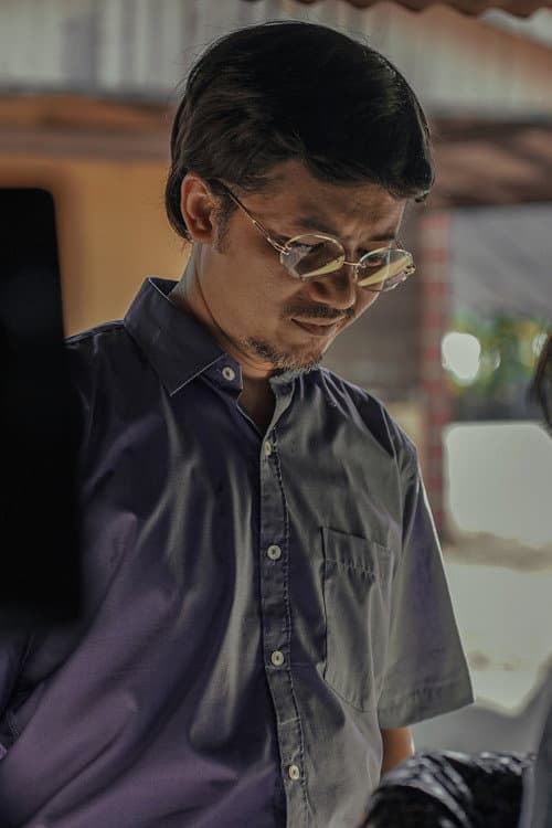Asrulfaizal Kamaruzaman foto