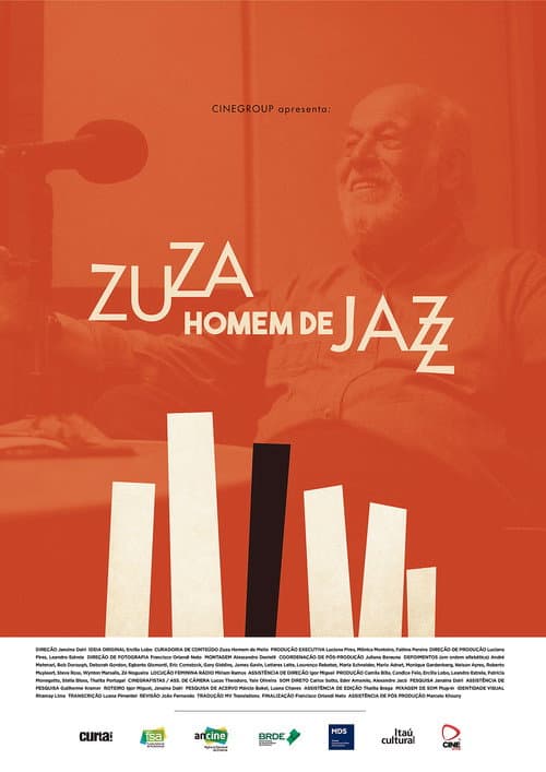 Zuza Homem de Jazz (2018) poster