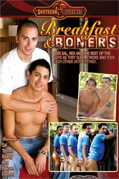 Breakfast & Boners (2011) poster