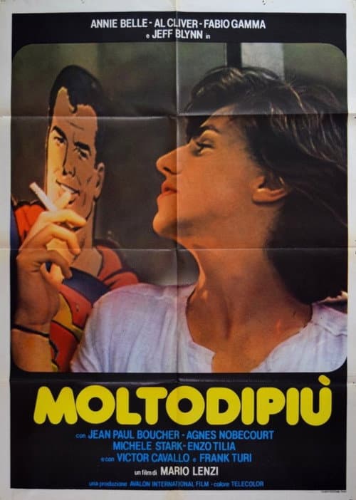 Molto di più (1980) poster