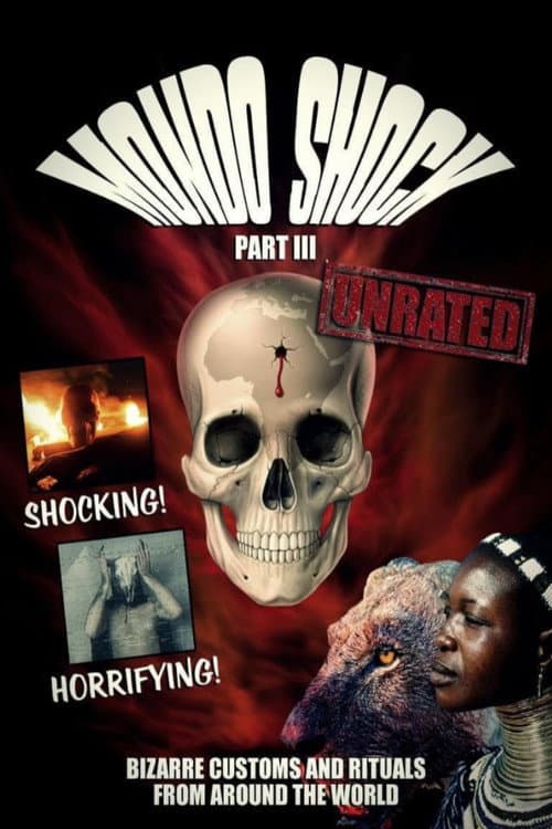 Mondo Shock 3 (2021) poster