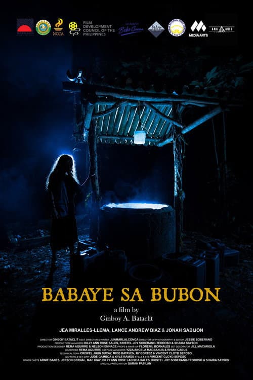 Ang Babaye sa Bubon (2025) poster
