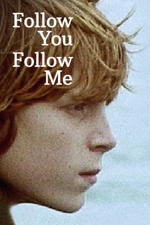 Follow You Follow Me (1979) poster