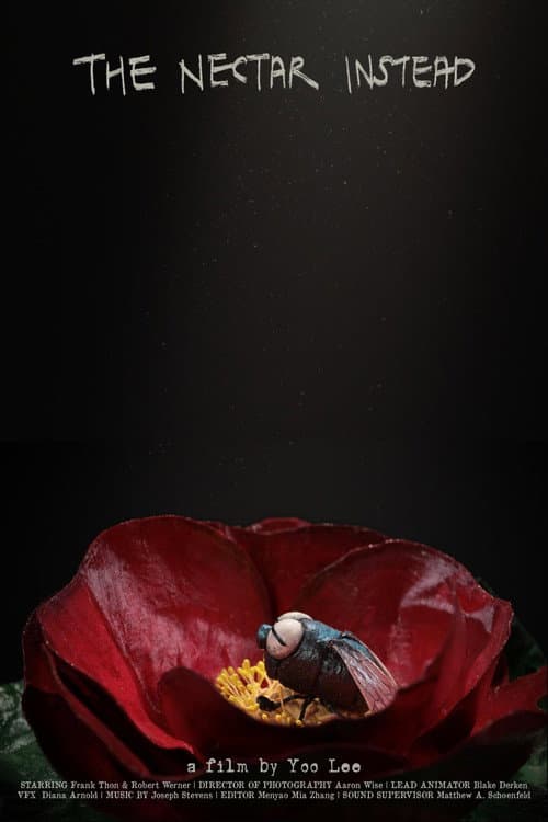 The Nectar Instead (2023) poster