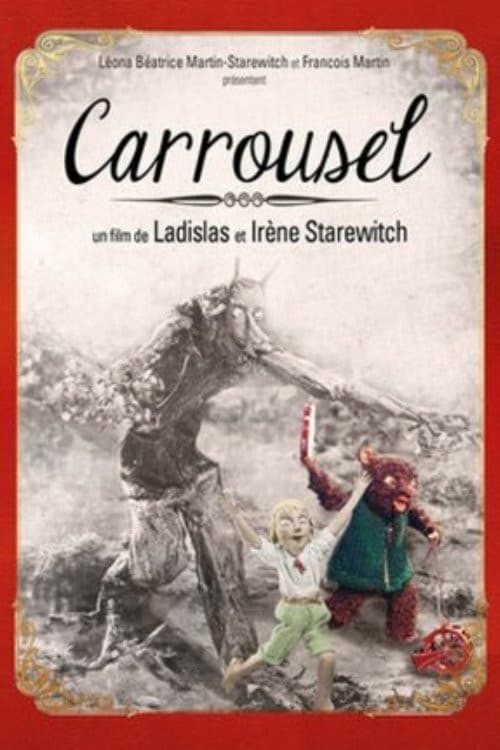 Carrousel boréal (1958) poster