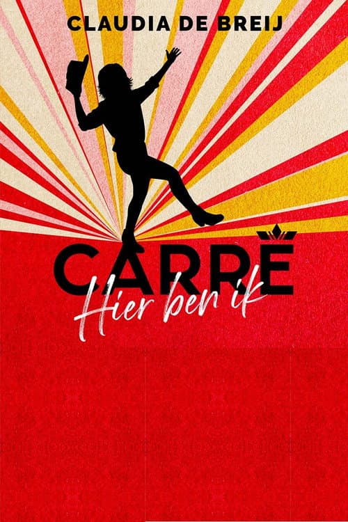 Claudia de Breij: Hier Ben Ik (2022) poster
