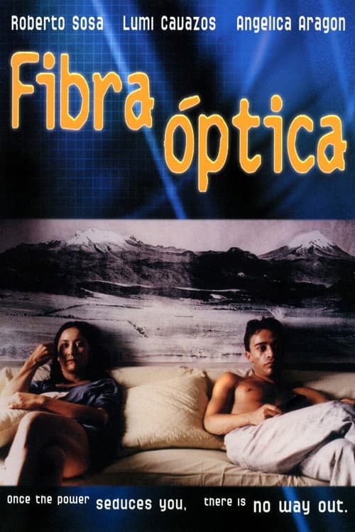 Fibra óptica (1998) poster