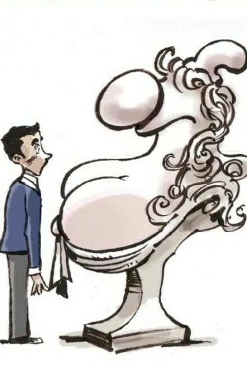 Une Marianne à gros nez (2016) poster