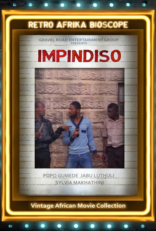 Impindiso (1985) poster