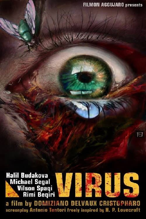 Virus: Extreme Contamination (2016) poster