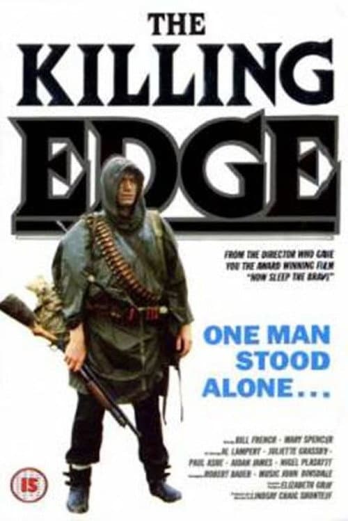 The Killing Edge (1984) poster