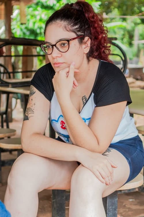 Luana F. Roldão foto