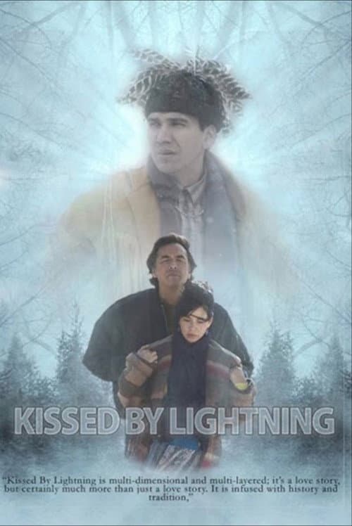 Kissed by Lightning (2009) poster