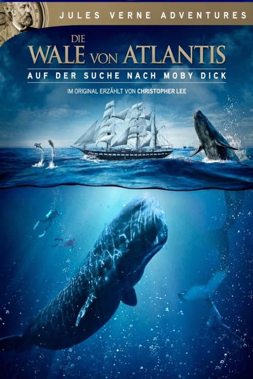 Les baleines de l'Atlantide (2003) poster