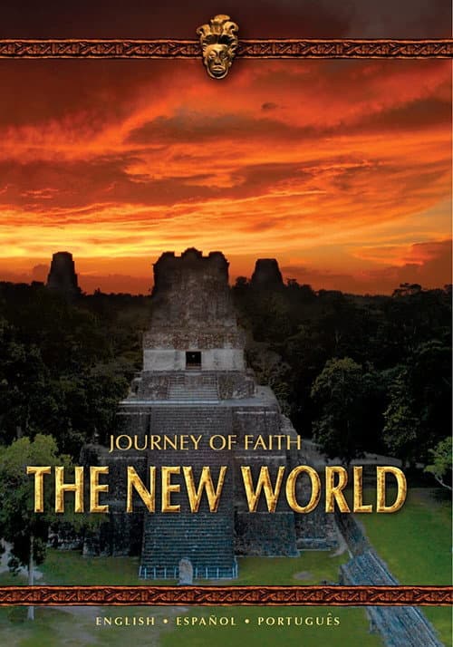 Journey of Faith: The New World (2007) poster