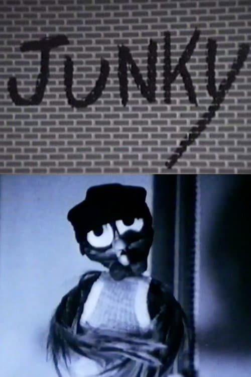 Junky (1997) poster